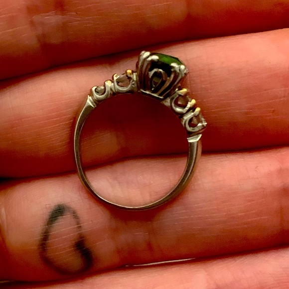 1930s Engagement Ring - Picture 2 of 4